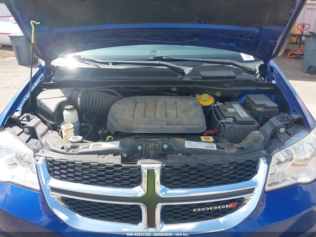 Dodge Grand Caravan Se 2019 2C4RDGBG9KR635998 Image 10