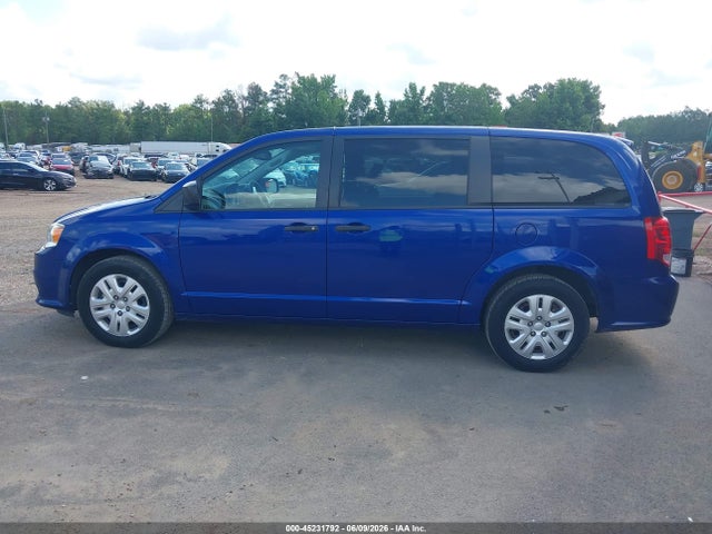Dodge Grand Caravan Se 2019 2C4RDGBG9KR635998 Image 17
