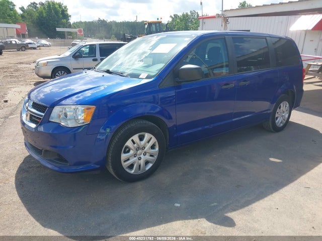 Dodge Grand Caravan Se 2019 2C4RDGBG9KR635998 Image 2