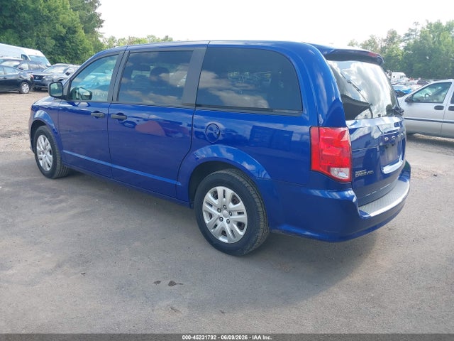 Dodge Grand Caravan Se 2019 2C4RDGBG9KR635998 Image 3