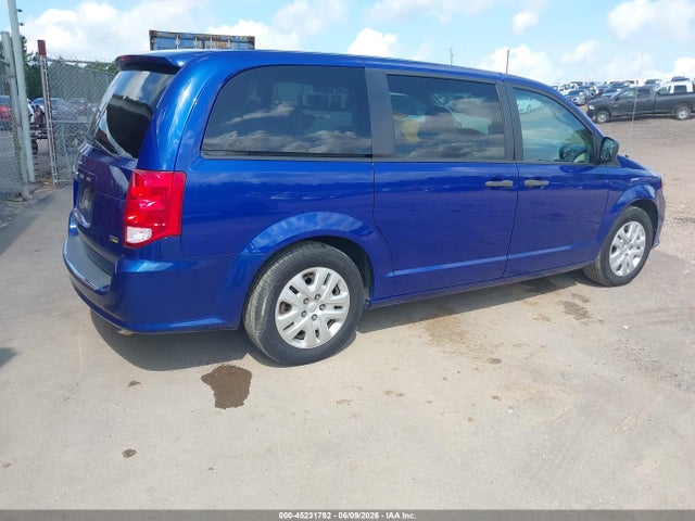 Dodge Grand Caravan Se 2019 2C4RDGBG9KR635998 Image 4