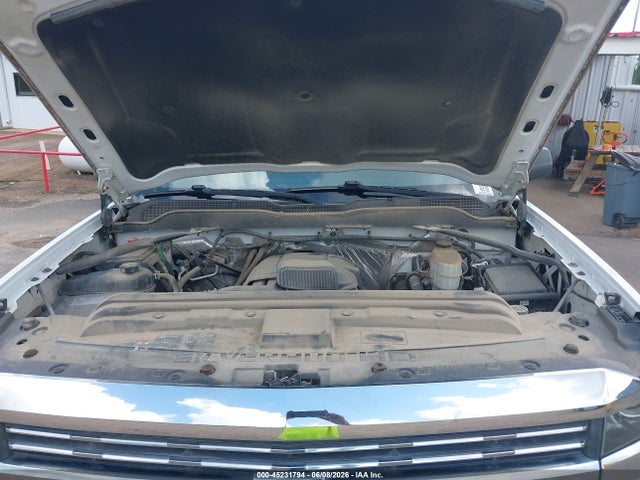 1GC2KUEG5HZ337173 Chevrolet Silverado 2500hd Wt