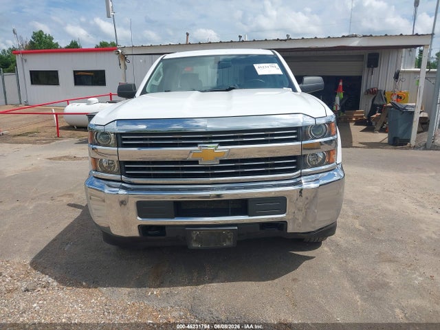 1GC2KUEG5HZ337173 Chevrolet Silverado 2500hd Wt
