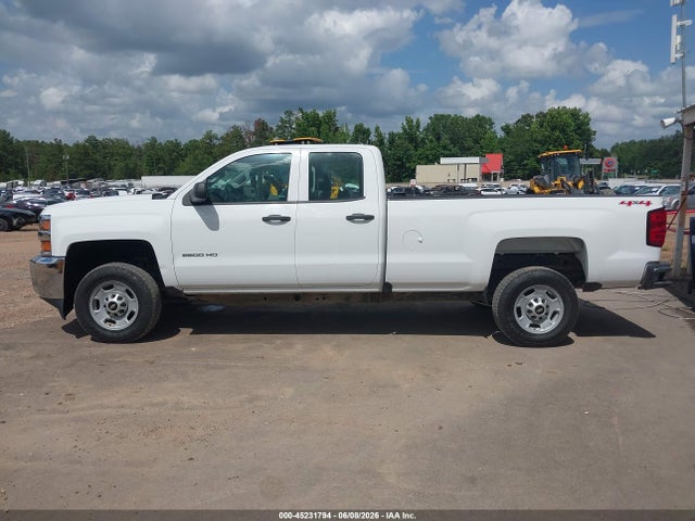 1GC2KUEG5HZ337173 Chevrolet Silverado 2500hd Wt