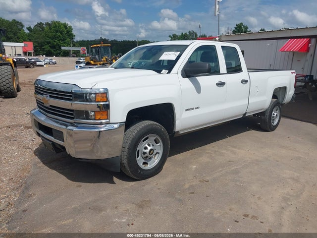 1GC2KUEG5HZ337173 Chevrolet Silverado 2500hd Wt
