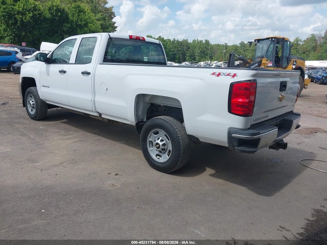 1GC2KUEG5HZ337173 Chevrolet Silverado 2500hd Wt