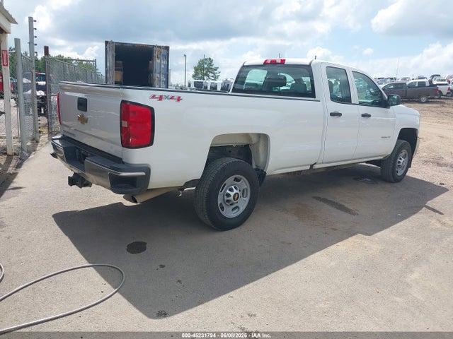 1GC2KUEG5HZ337173 Chevrolet Silverado 2500hd Wt