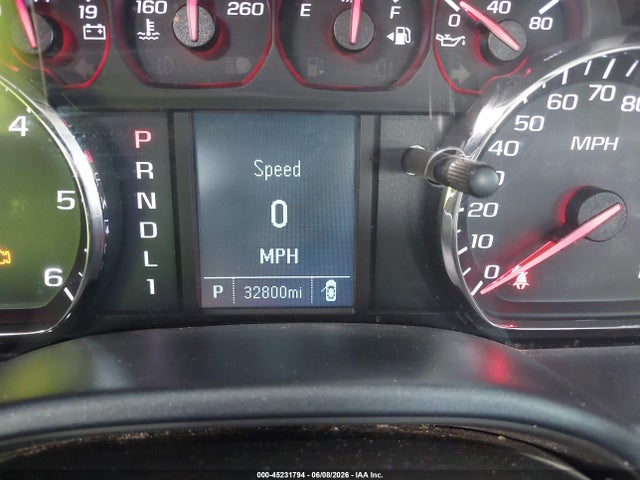 1GC2KUEG5HZ337173 Chevrolet Silverado 2500hd Wt