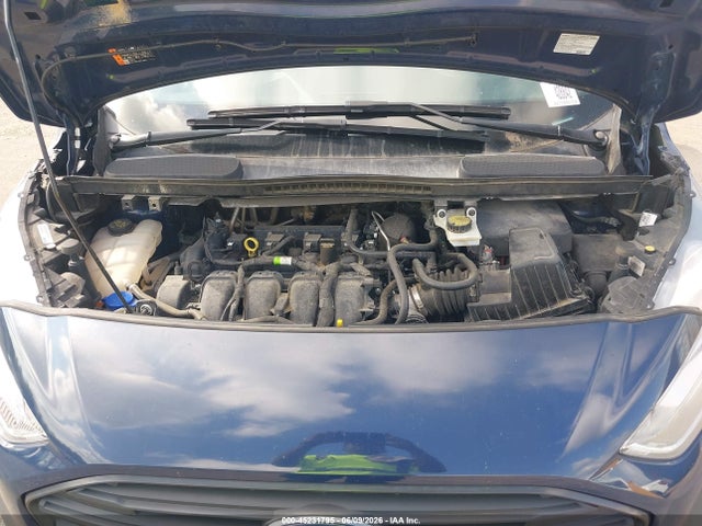 Ford Transit Connect Xl 2019 NM0GE9E20K1424559 Image 10