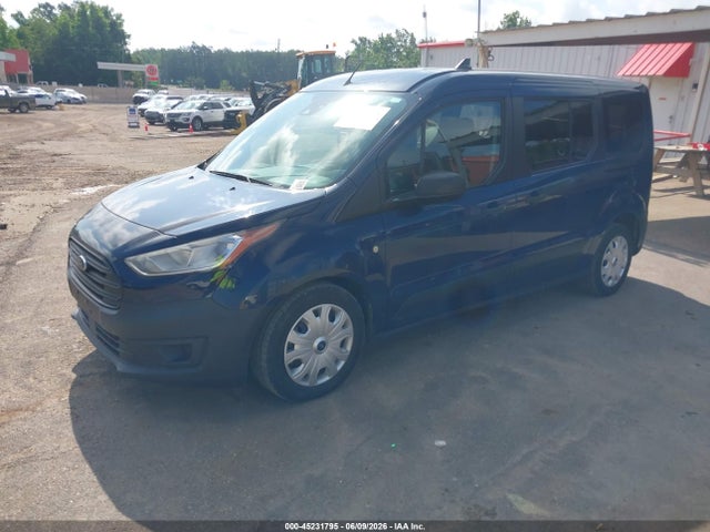Ford Transit Connect Xl 2019 NM0GE9E20K1424559 Image 2