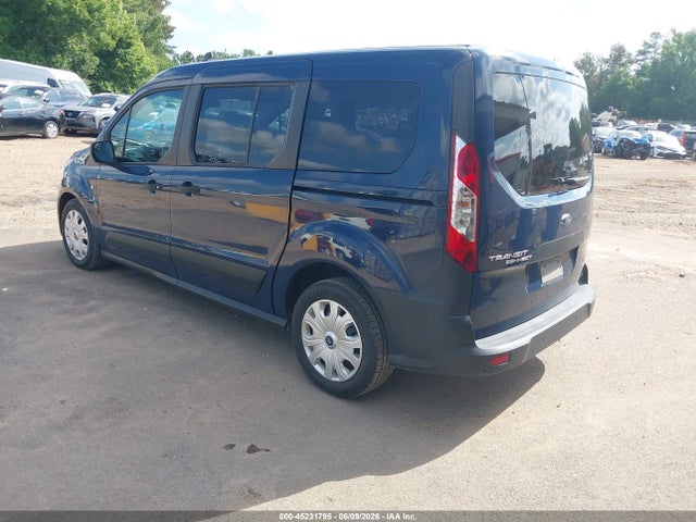 Ford Transit Connect Xl 2019 NM0GE9E20K1424559 Image 3