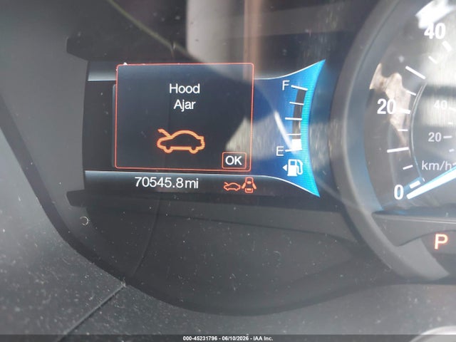 Ford Fusion Hybrid S 2018 3FA6P0UU2JR273676 Image 7
