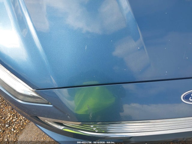 Ford Fusion Hybrid S 2018 3FA6P0UU2JR273676 Image 14