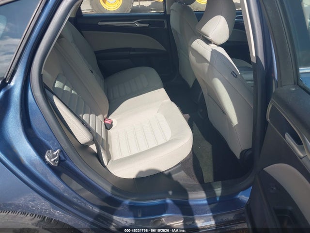 Ford Fusion Hybrid S 2018 3FA6P0UU2JR273676 Image 8