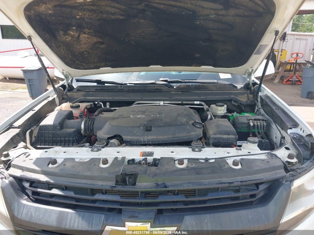 1GCGTDEN6H1269658 Chevrolet Colorado Z71