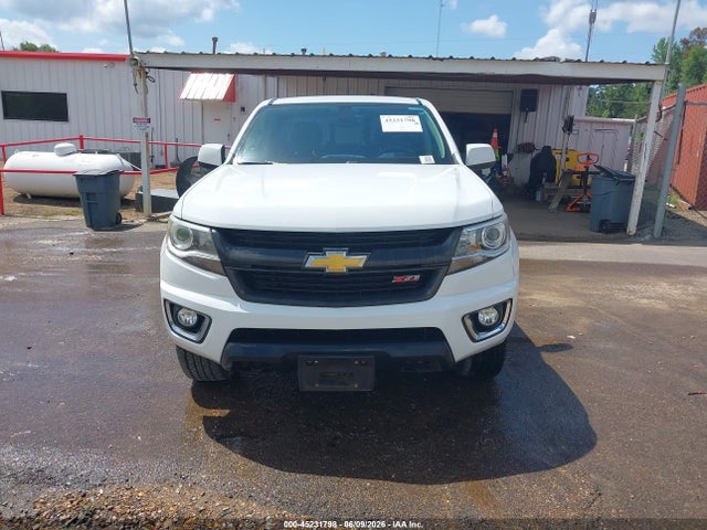 1GCGTDEN6H1269658 Chevrolet Colorado Z71