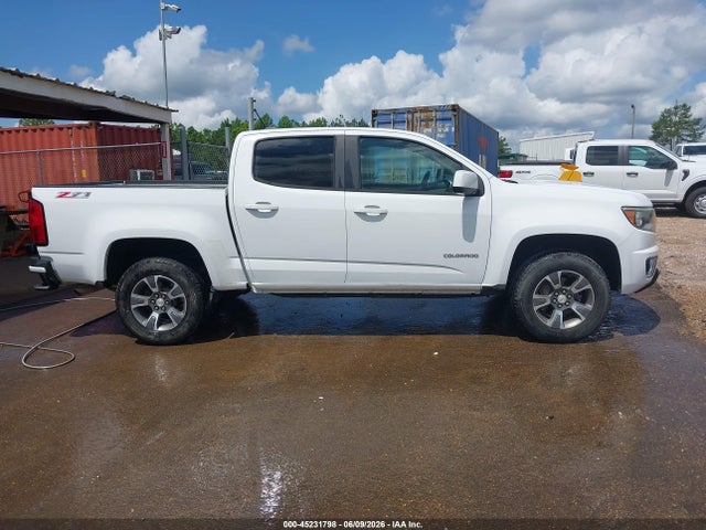 1GCGTDEN6H1269658 Chevrolet Colorado Z71