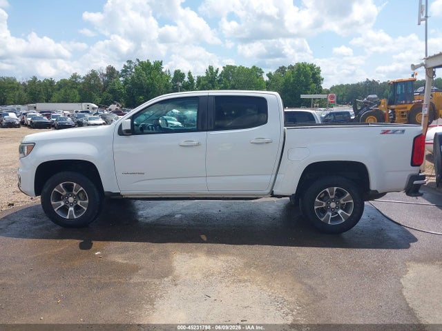 1GCGTDEN6H1269658 Chevrolet Colorado Z71