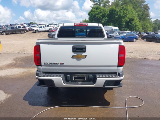 1GCGTDEN6H1269658 Chevrolet Colorado Z71