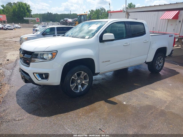 1GCGTDEN6H1269658 Chevrolet Colorado Z71