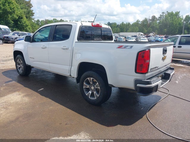1GCGTDEN6H1269658 Chevrolet Colorado Z71