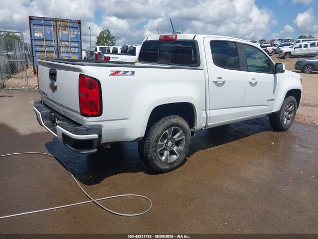 1GCGTDEN6H1269658 Chevrolet Colorado Z71