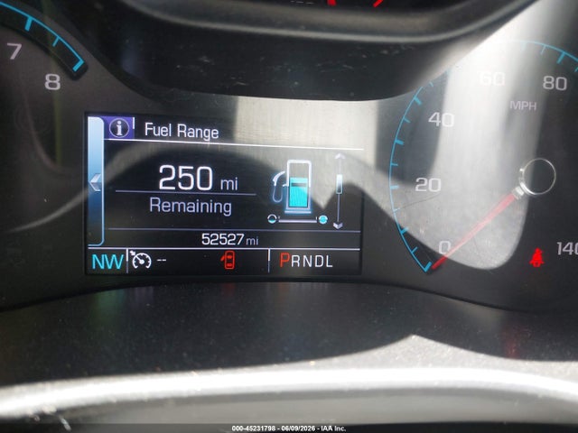 1GCGTDEN6H1269658 Chevrolet Colorado Z71