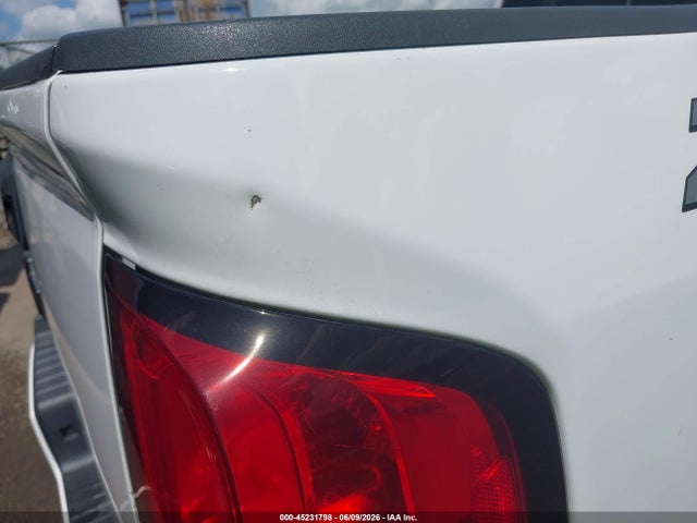 1GCGTDEN6H1269658 Chevrolet Colorado Z71