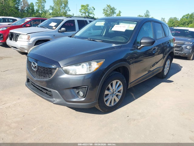 Продажа на аукционе авто 2014 Mazda Cx-5 Touring, vin: JM3KE4CY9E0332035, номер лота: 45231799