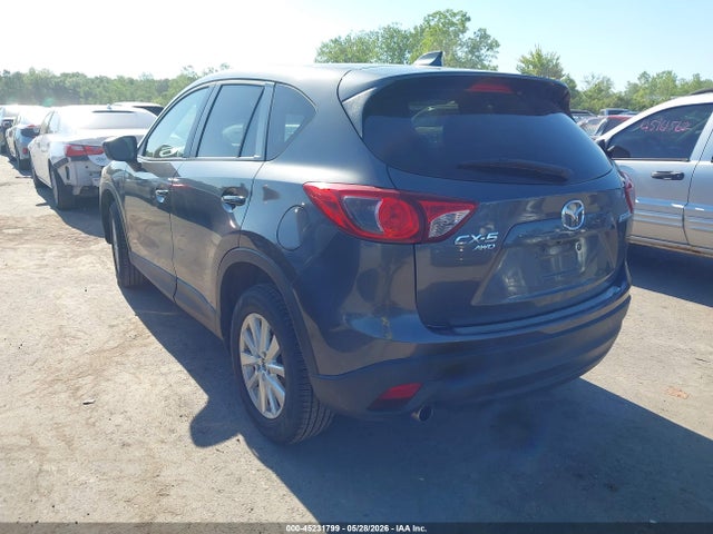 Продажа на аукционе авто 2014 Mazda Cx-5 Touring, vin: JM3KE4CY9E0332035, номер лота: 45231799