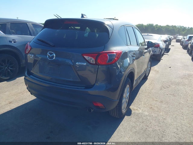 Продажа на аукционе авто 2014 Mazda Cx-5 Touring, vin: JM3KE4CY9E0332035, номер лота: 45231799