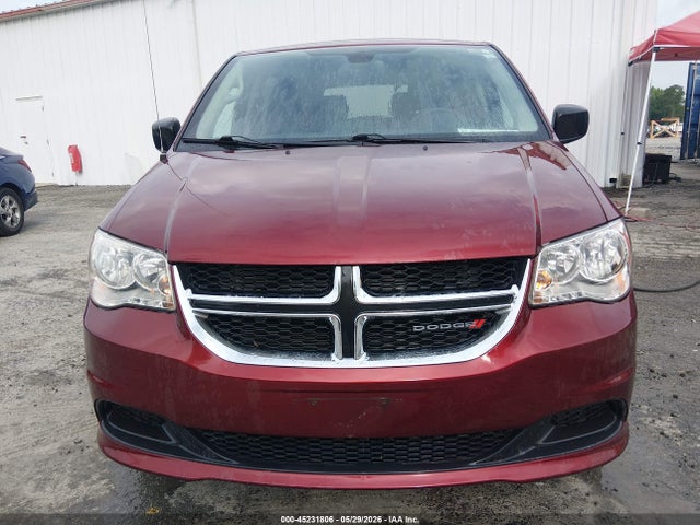 Dodge Grand Caravan Se 2018 2C4RDGBG0JR323955 Image 12