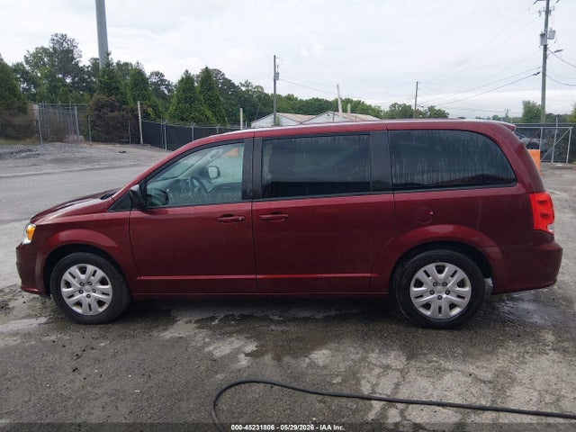 Dodge Grand Caravan Se 2018 2C4RDGBG0JR323955 Image 14