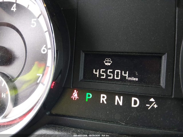 2C4RDGBG0JR323955 Dodge Grand Caravan Se