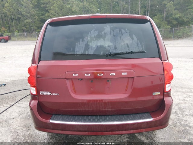 Dodge Grand Caravan Se 2018 2C4RDGBG0JR323955 Image 16
