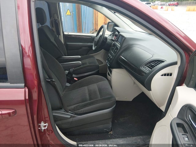 Dodge Grand Caravan Se 2018 2C4RDGBG0JR323955 Image 5