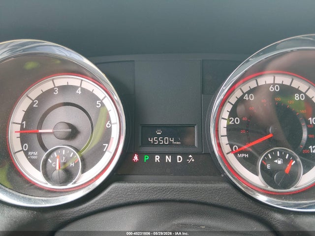 Dodge Grand Caravan Se 2018 2C4RDGBG0JR323955 Image 7