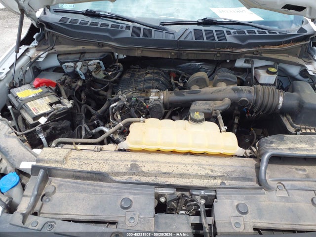 Ford F-150 Xl 2021 1FTMF1CBXMKD87864 Image 10
