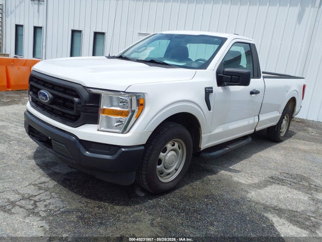 Ford F-150 Xl 2021 1FTMF1CBXMKD87864 Image 2