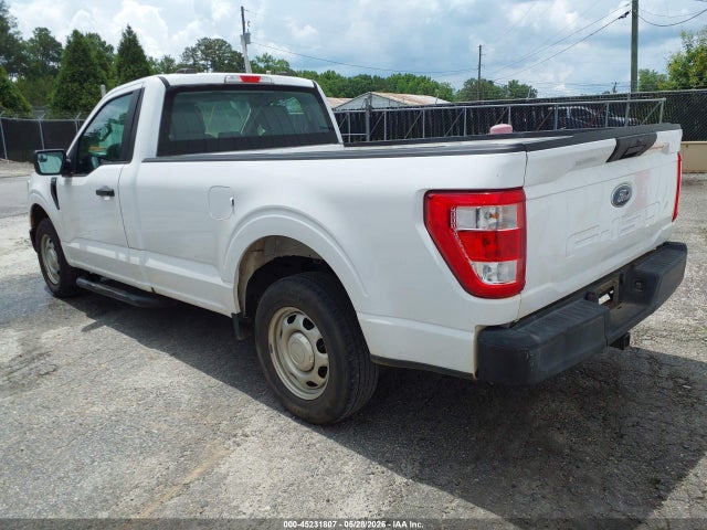 Ford F-150 Xl 2021 1FTMF1CBXMKD87864 Image 3