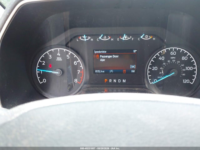 Ford F-150 Xl 2021 1FTMF1CBXMKD87864 Image 7
