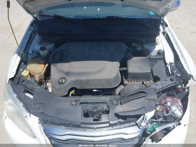 Aukcja sprzedaży 2012 Chrysler 200 Limited, vin: 1C3CCBCG6CN254025, numer aukcji: 45231809