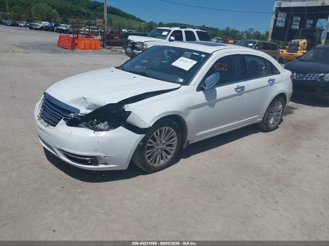Aukcja sprzedaży 2012 Chrysler 200 Limited, vin: 1C3CCBCG6CN254025, numer aukcji: 45231809