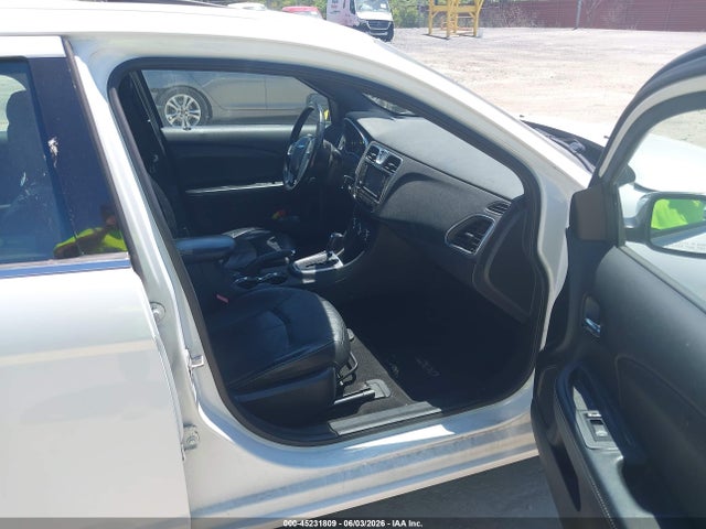 Aukcja sprzedaży 2012 Chrysler 200 Limited, vin: 1C3CCBCG6CN254025, numer aukcji: 45231809