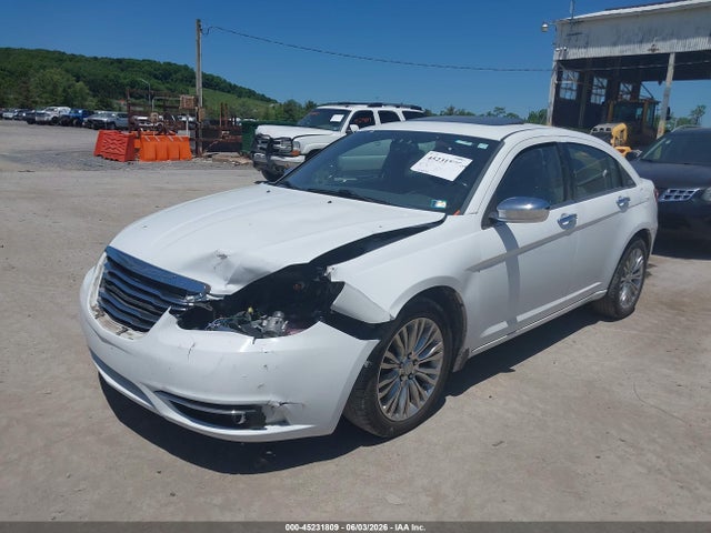 Aukcja sprzedaży 2012 Chrysler 200 Limited, vin: 1C3CCBCG6CN254025, numer aukcji: 45231809
