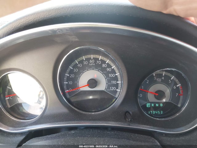 Aukcja sprzedaży 2012 Chrysler 200 Limited, vin: 1C3CCBCG6CN254025, numer aukcji: 45231809