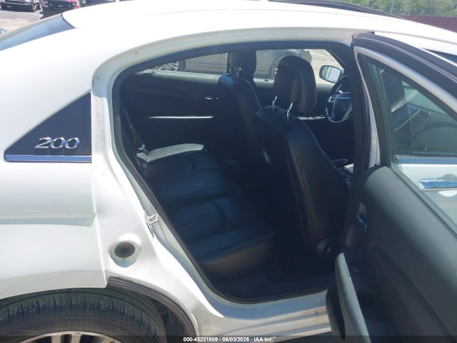 Aukcja sprzedaży 2012 Chrysler 200 Limited, vin: 1C3CCBCG6CN254025, numer aukcji: 45231809