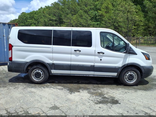 1FMZK1ZM9JKB18725 Ford Transit-150 Xl