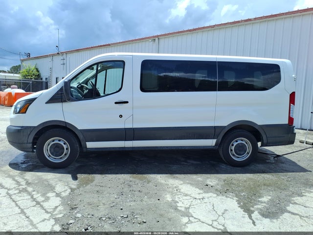 1FMZK1ZM9JKB18725 Ford Transit-150 Xl