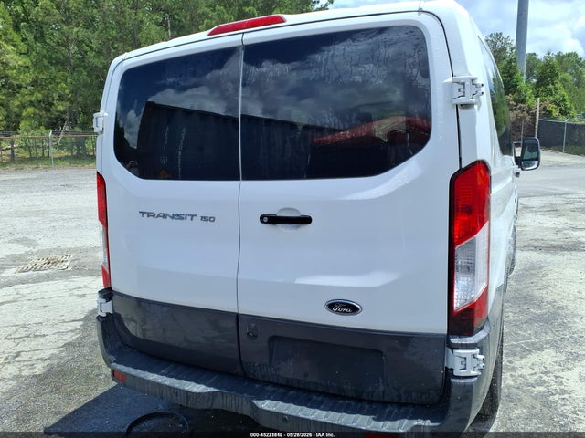 1FMZK1ZM9JKB18725 Ford Transit-150 Xl